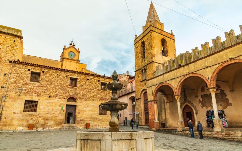 foto per visitsicily - 2 Castelli occidentali tra Palermo e Trapani Just Maria