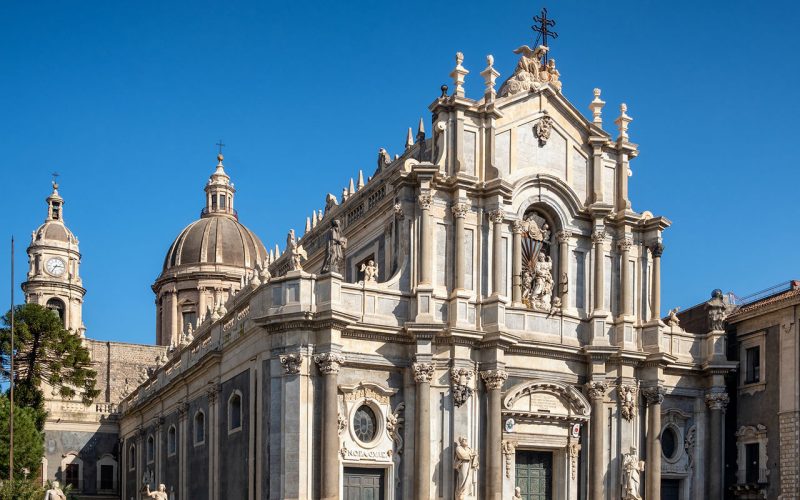 Catania, cattedrale di S. Agata