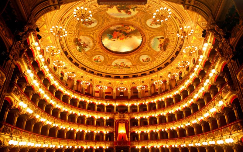 Teatro Massimo Bellini