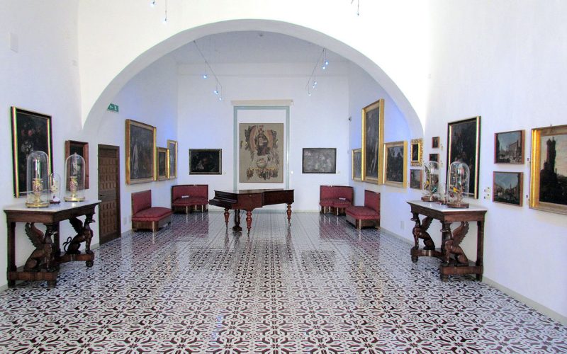 Mandralisca Museum