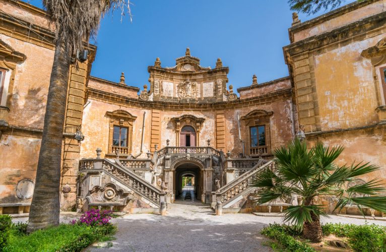 Villa Palagonia a Bagheria