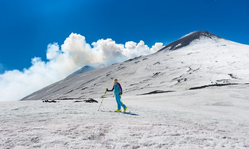 Vulcano Etna