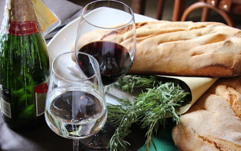 DOC Eloro: the red heart of Sicily