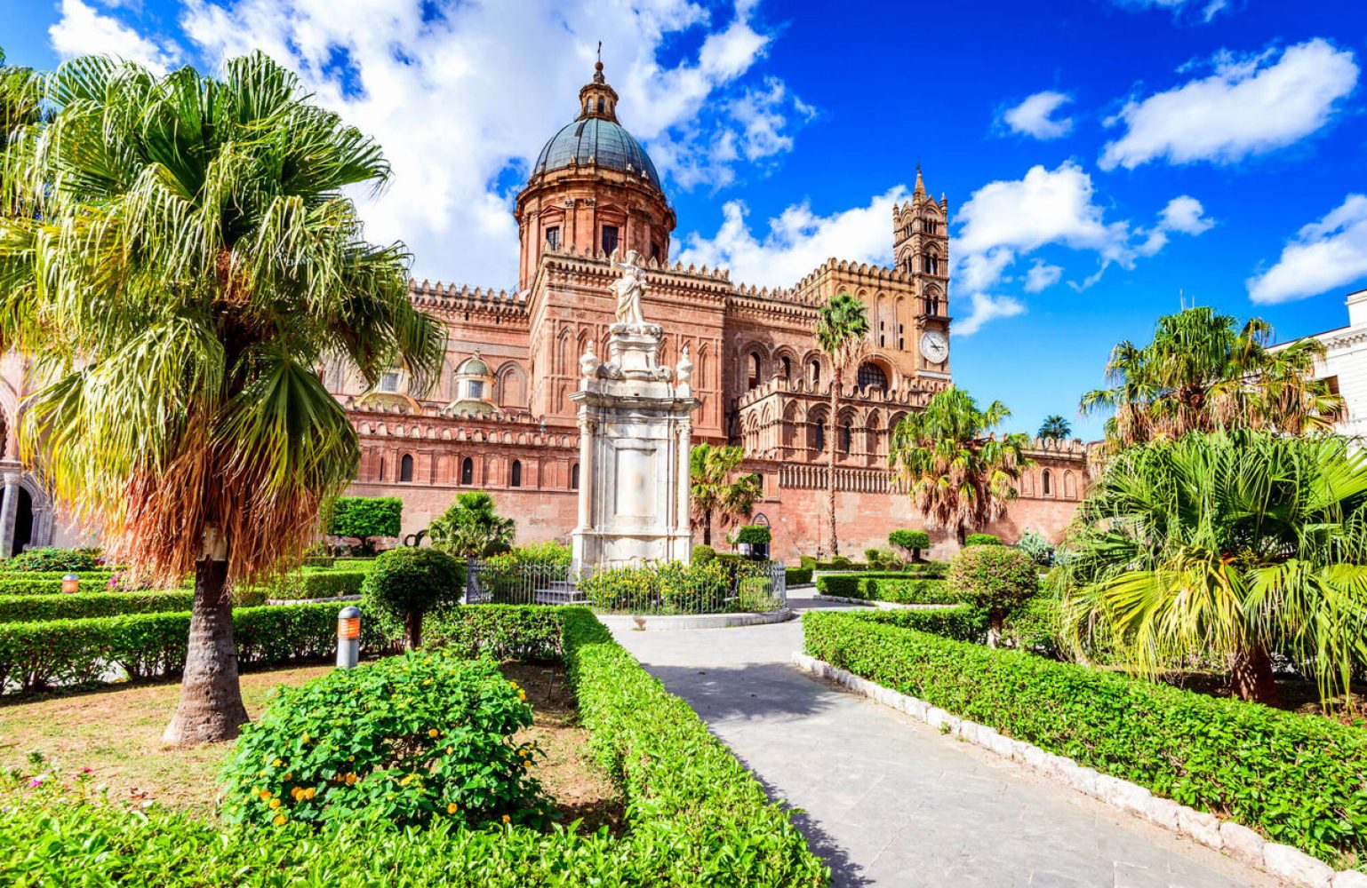 Palermo arabonormanna, il duomo di Monreale e Cefalù Italia.it Palermo arabonormanna, il duomo di Monreale e Cefalù Italia.it