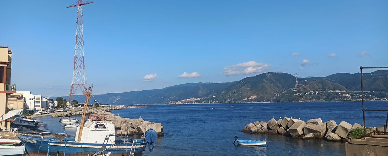 Messina, gateway to the Strait