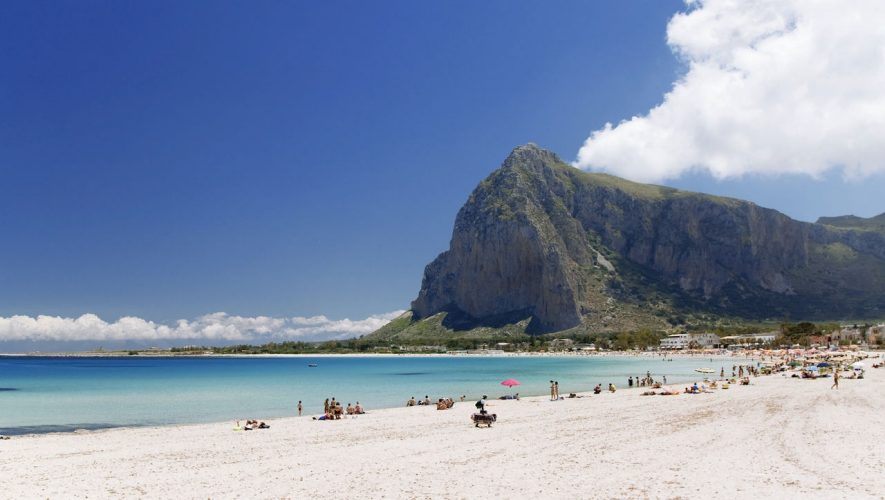 San Vito lo Capo, Sicilia