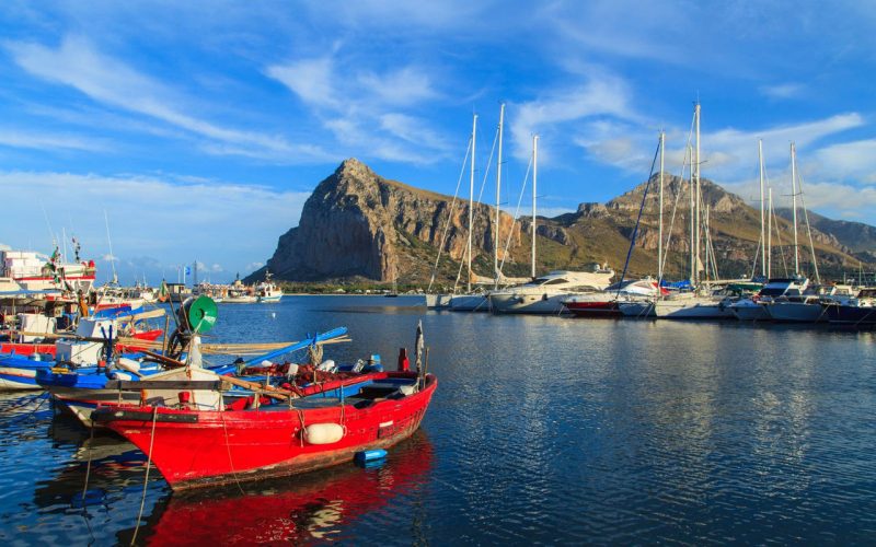 foto per visitsicily - 3 Sicilia a vela crociera a Trapani - ph Just Maria