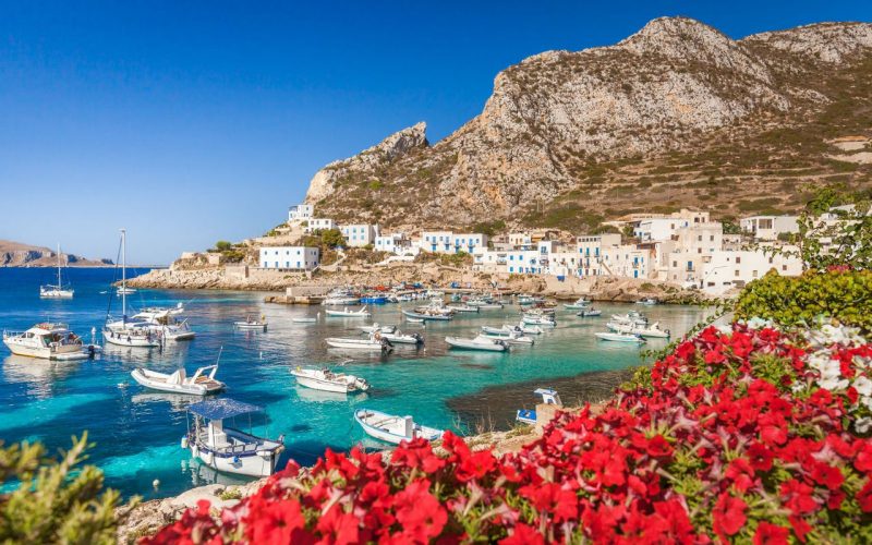 foto per visitsicily - 4 Sicilia a vela crociera a Trapani - ph Just Maria