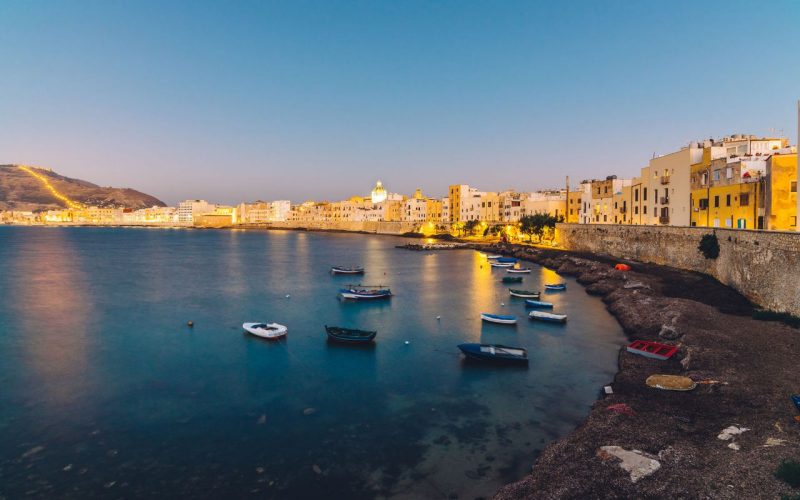foto per visitsicily - 2 Sicilia a vela crociera a Trapani - ph Just Maria
