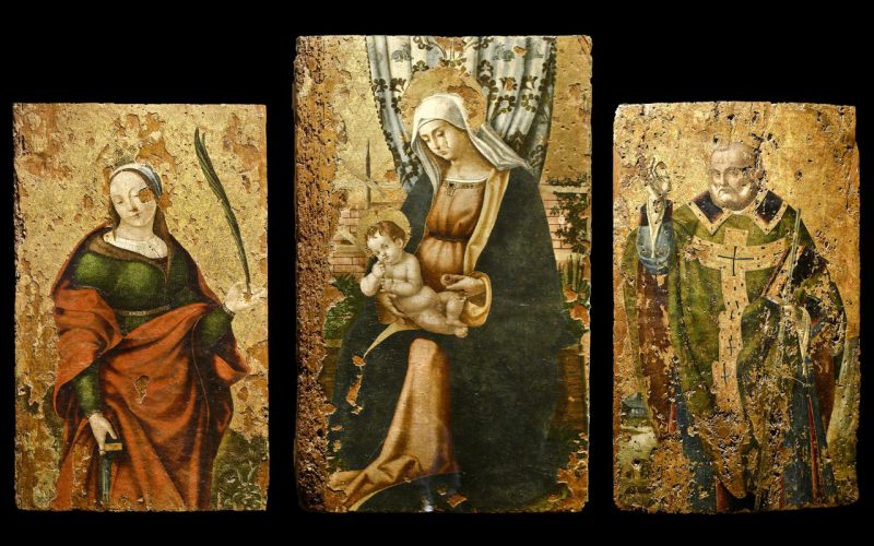 foto per visitsicily - 6 Sulle Orme di San Bernardo - Barone Chiusa Sclafani 