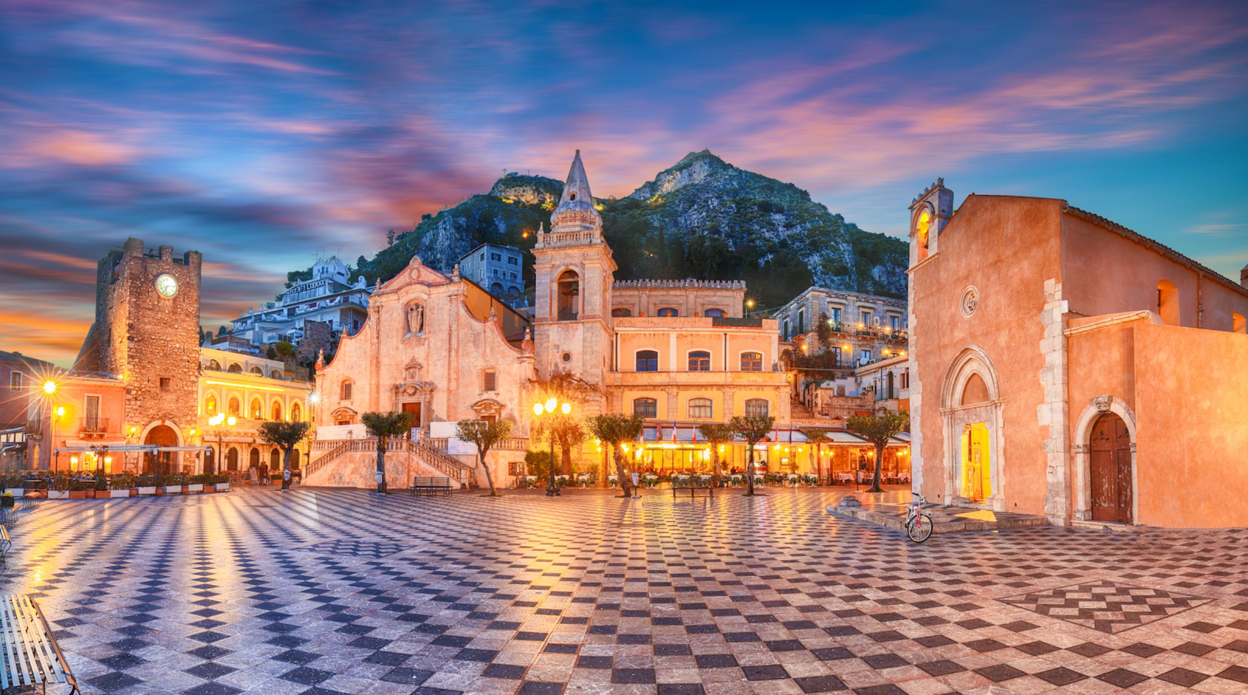 Taormina, la città più elegante della Sicilia - Italia.it