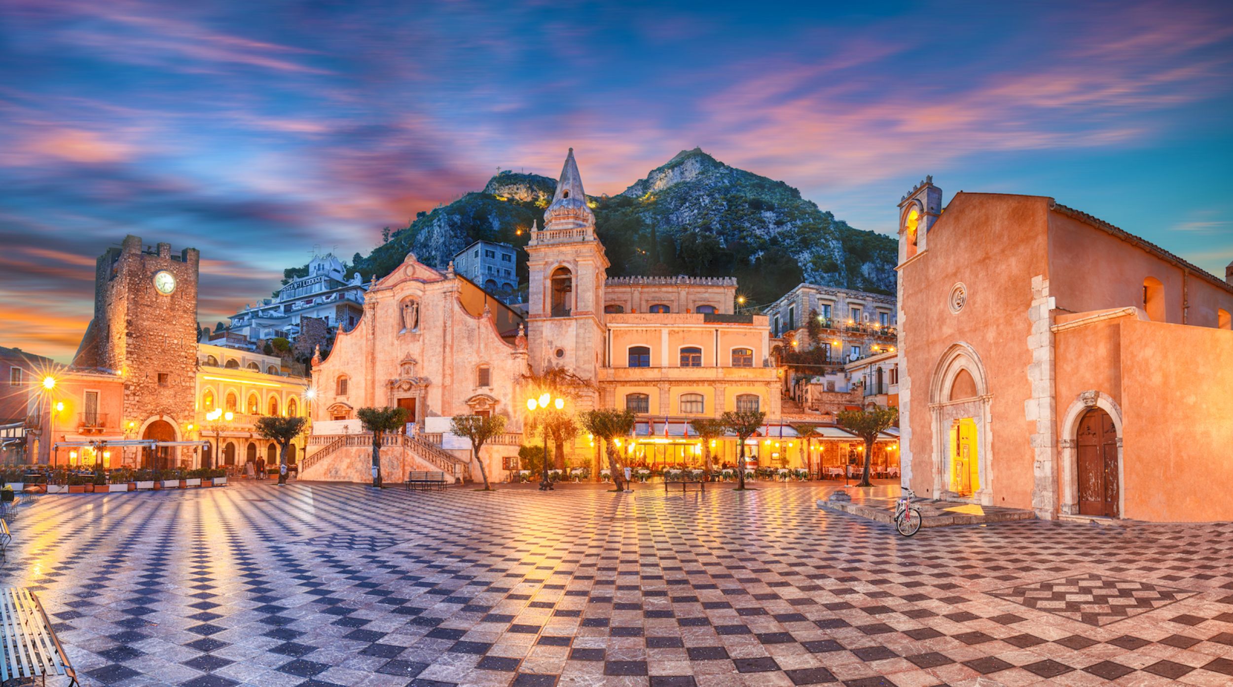 tourist information taormina sicily