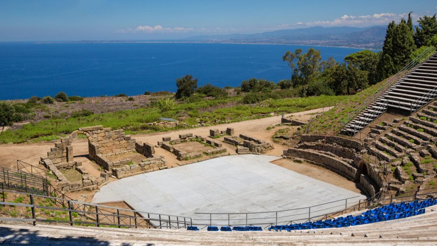 Teatro Greco di Tindari