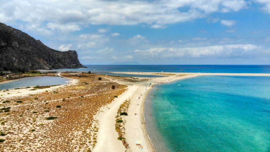 Spiaggia di Marinello. Photo by: Alessio Davide C Auditore Shutterstock.com