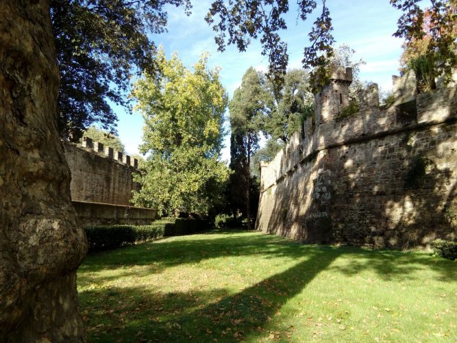 Giardino Torrigiani, Firenze - Toscana