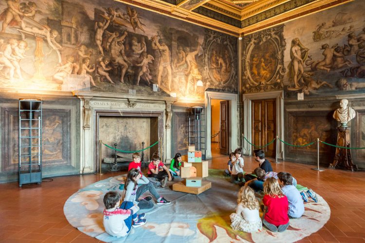 Palazzo Vecchio, Firenze - Toscana