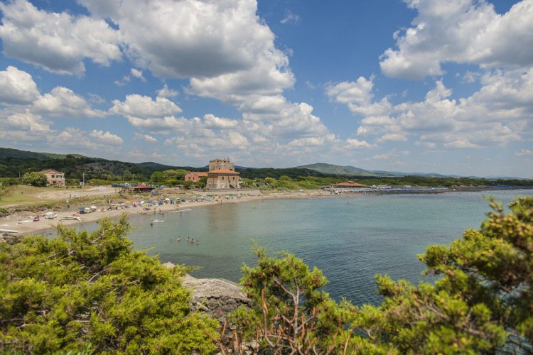 L’antica città di Cosa
