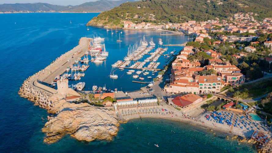 Marciana Marina - Isola d'Elba, Toscana