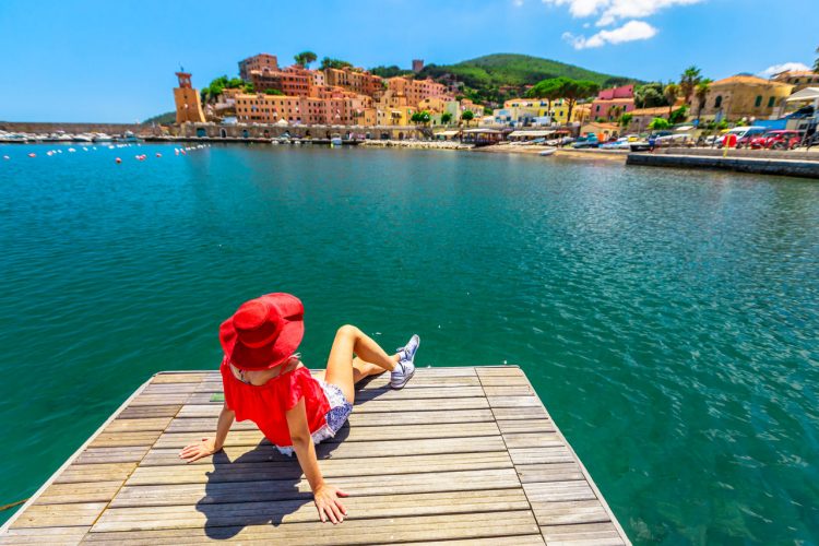 Rio Marina - Isola d'Elba, Toscana