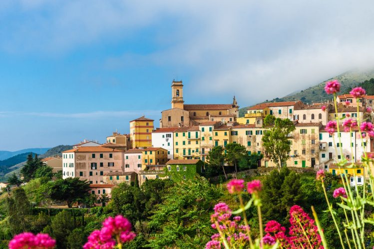 Rio Elba - Isola d'Elba, Toscana