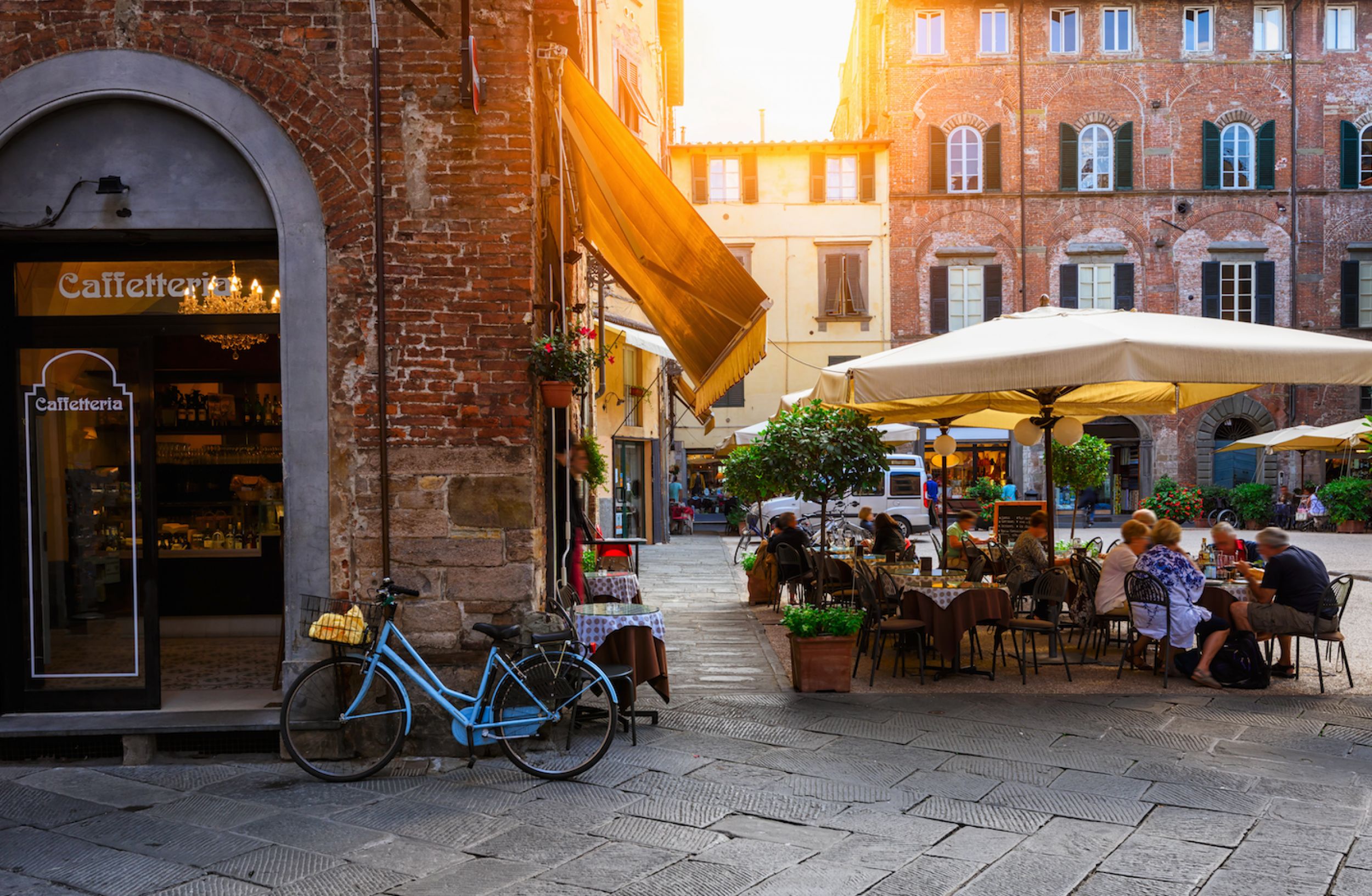 Cosa vedere e fare a Lucca attrazioni ed eventi Italia.it