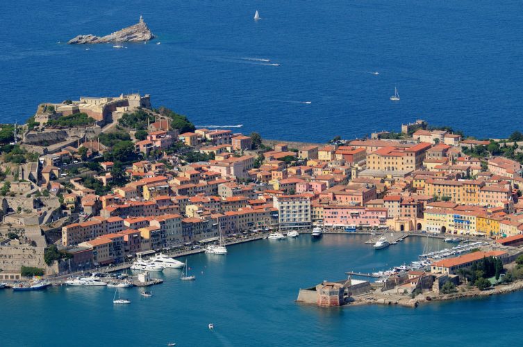 Portoferraio - Isola d'Elba, Toscana