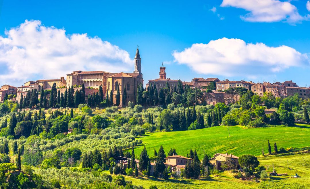 Pienza, la città ideale Patrimonio Unesco - Italia.it
