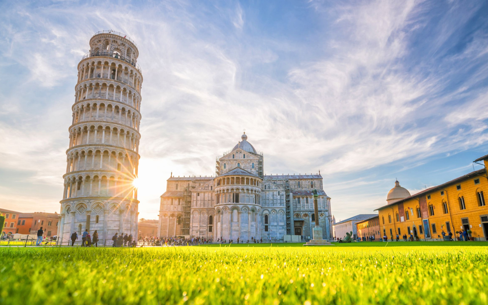 Pisa: scoprire la città della Torre Pendente - Italia.it