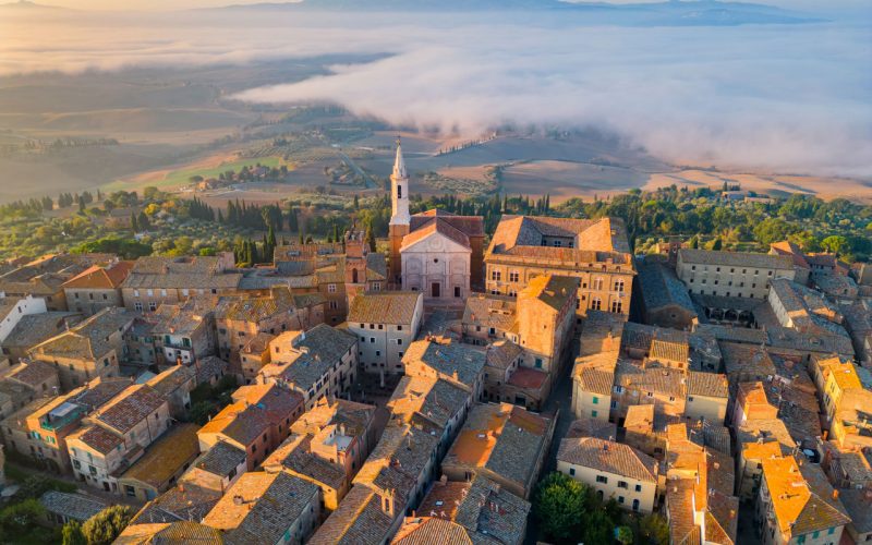 Pienza