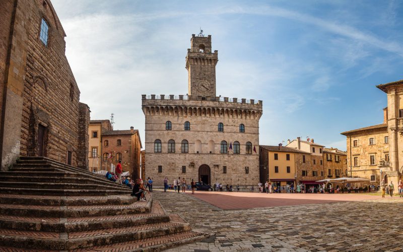 Montepulciano 