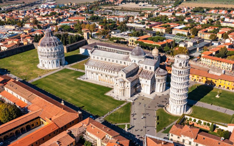 Pisa e la sua Torre