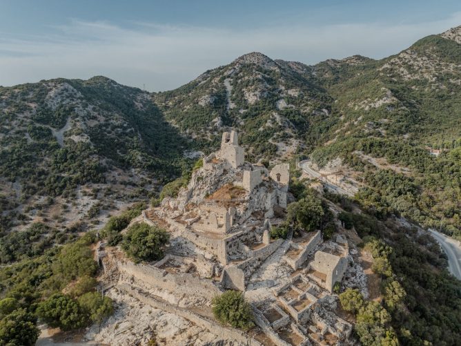 Campiglia Marittima e il Parco Minerario di San Silvestro