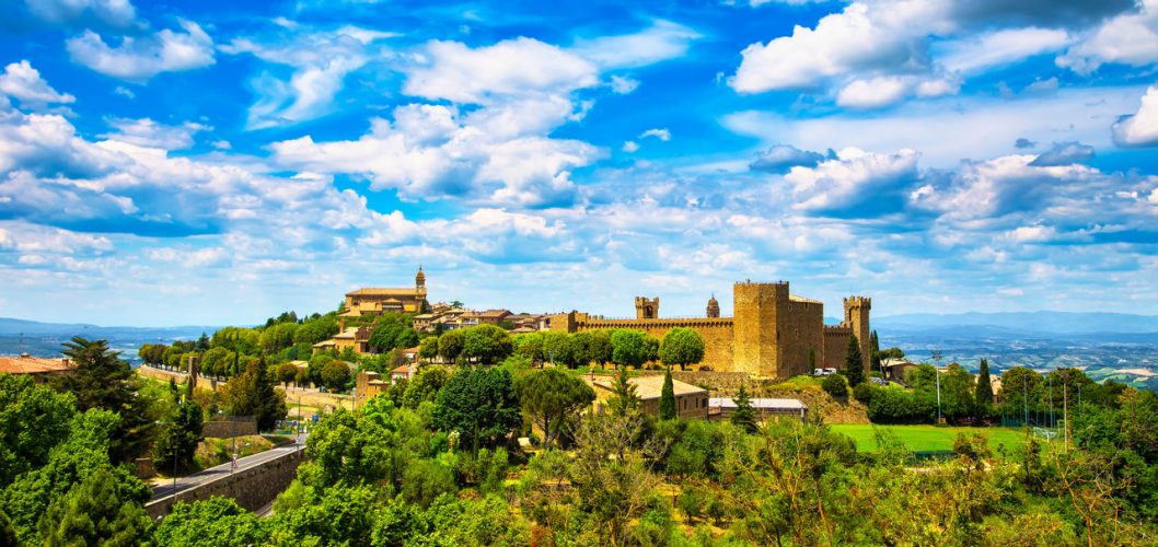 Montalcino, Val d'Orcia - Toscana