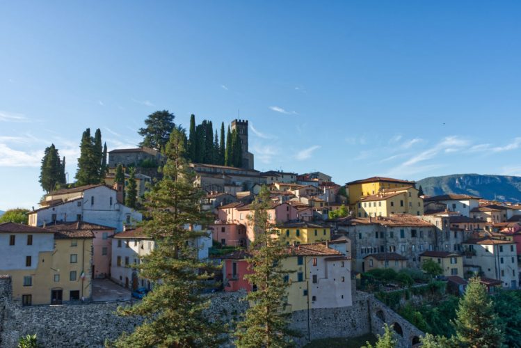 Da Castelnuovo di Garfagnana a Barga