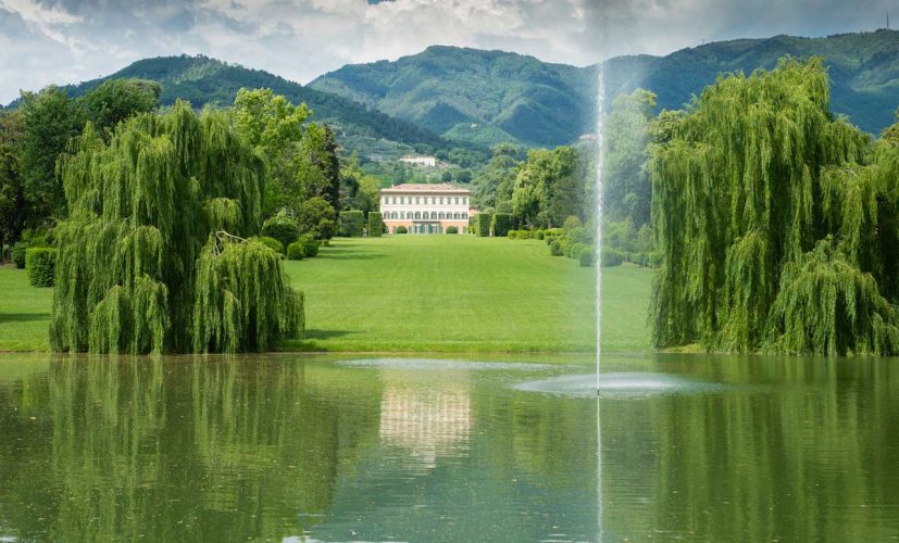 Villa Reale di Marlia - Marlia, Toscana