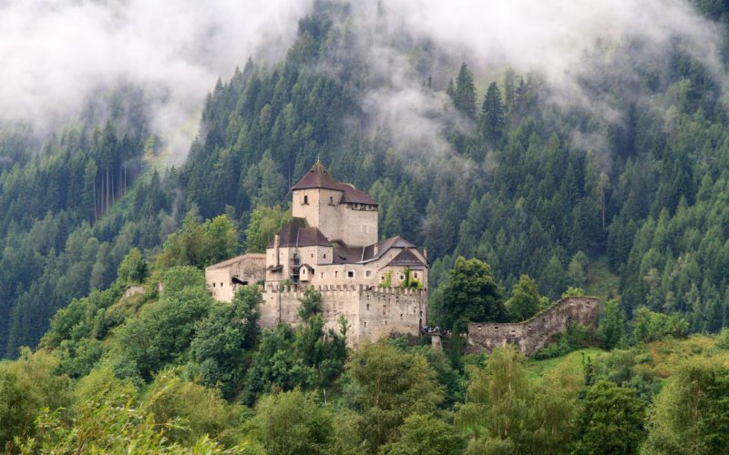 Castel Tasso / Burg Reifenstein