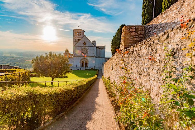 Basilica di San Francesco - Assisi, Umbria