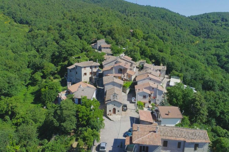 Verso il Monastero di Battiferro