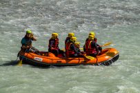 Dora Baltea-Valle d'Aosta-rafting-Photo by Wirestock Creators  /shutterstock.com