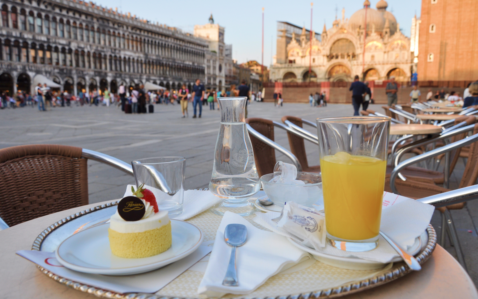 Caffè storici di Venezia quali visitare Italia.it