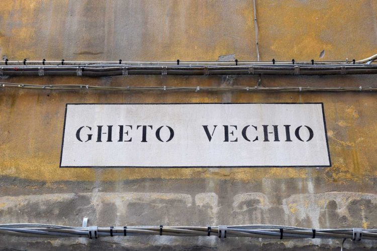 Ghetto di Venezia - Venezia, Veneto