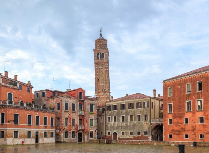Chiesa di Santo Stefano - Venezia, Veneto
