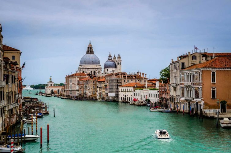 Basilica di Santa Maria della Salute - Venezia, Veneto