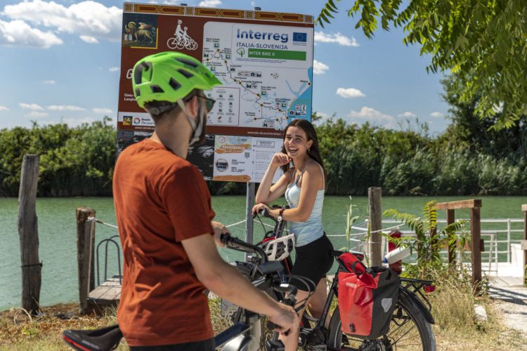 Da Portogruaro a Bibione tra la splendida natura veneta