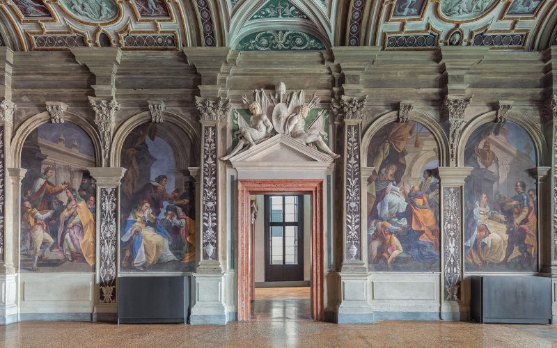 Fondazione Prada a Ca’ Corner della Regina