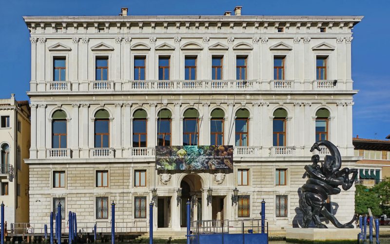 Collezione Pinault, Palazzo Grassi