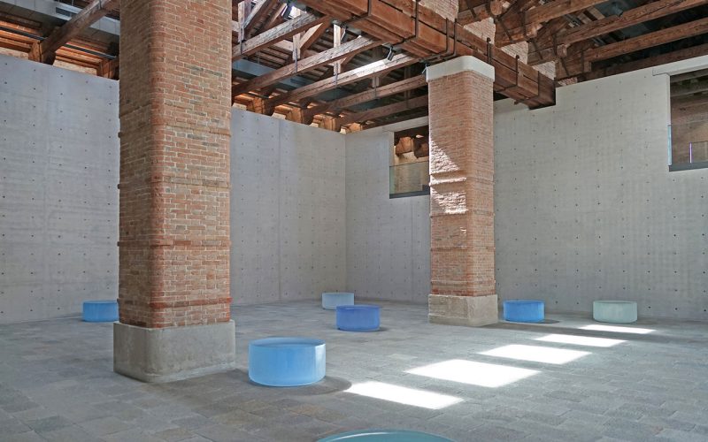 Collezione Pinault, Punta della Dogana