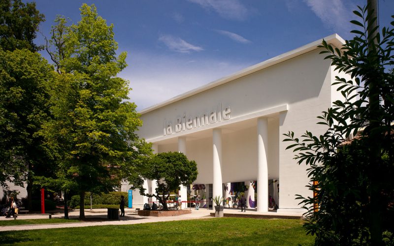 Giardini della Biennale
