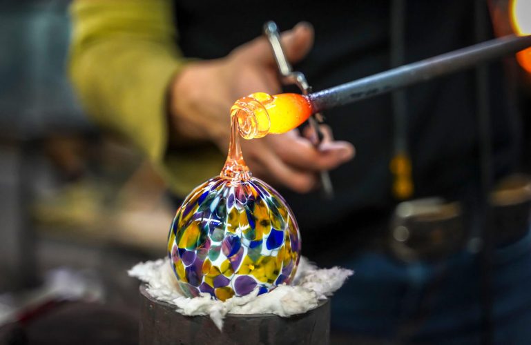 Murano - Botteghe artigiane