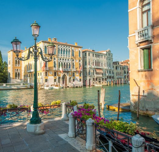 Gallerie dell'Accademia - Venezia, Veneto